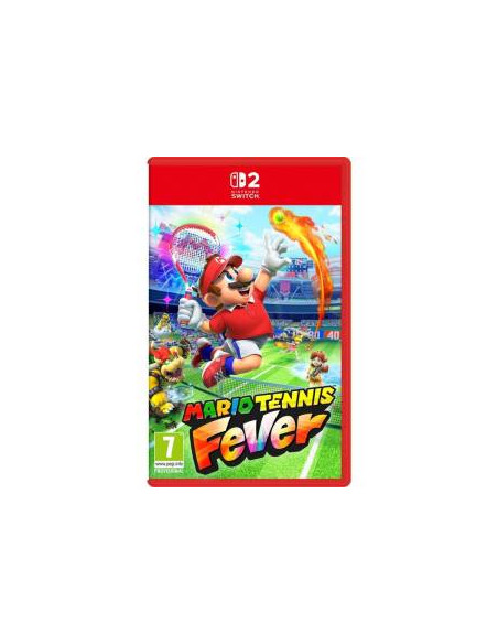 Switch 2 Mario Tennis Fever