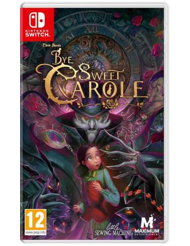Switch Bye Sweet Carole EU