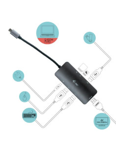 USB-C MTL NANO 4K HDMI + PW 60W 2