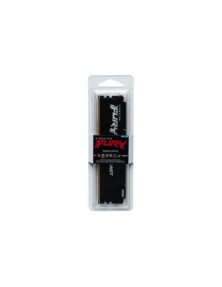 16G 6000 DDR5 FURY BEAST BLACK EXPO