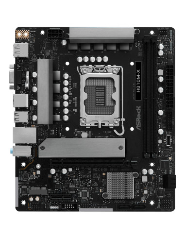 MB ASROCK H810M-X DDR5 ST1851