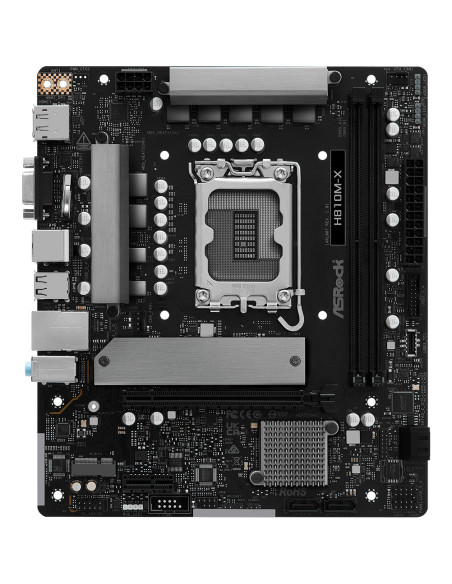 MB ASROCK H810M-X DDR5 ST1851
