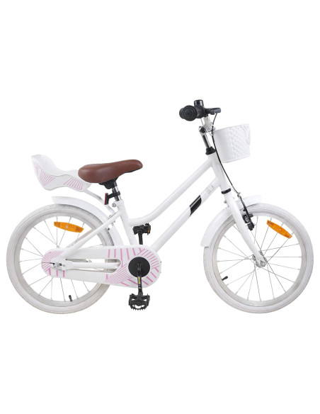 Bicicletta per Bambini 18 Pollici per bambini dai 5 ai 7 anni