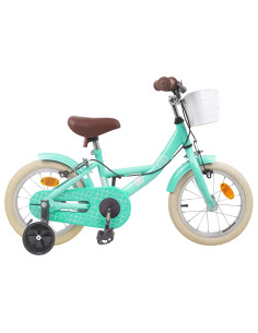 Bicicletta per Bambini 12 Pollici per bambini di 2-4 anni