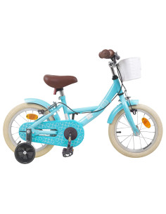 Bicicletta per Bambini 12 Pollici per bambini di 2-4 anni