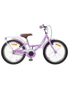 Bicicletta per Bambini 18 Pollici per bambini dai 5 ai 7 anni
