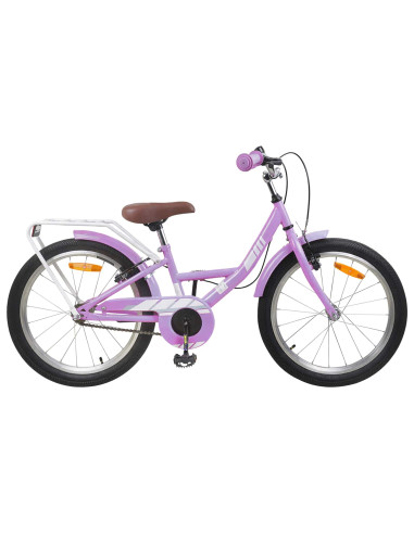Bicicletta per Bambini 18 Pollici per bambini dai 5 ai 7 anni