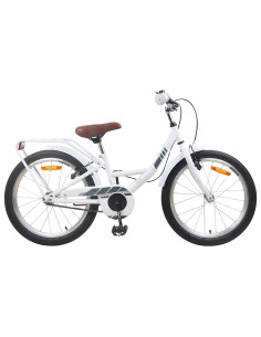 Bicicletta per Bambini 18 Pollici per bambini dai 5 ai 7 anni