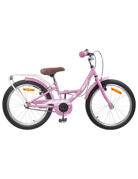 Bicicletta per Bambini 18 Pollici per bambini dai 5 ai 7 anni