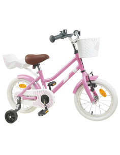 Bicicletta per Bambini 16 Pollici per bambini di 4-6 anni 2