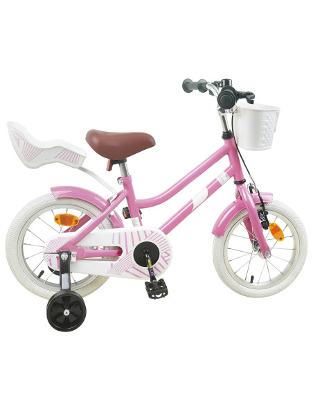Bicicletta per Bambini 16 Pollici per bambini di 4-6 anni