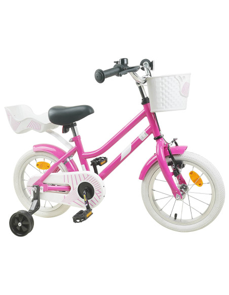 Bicicletta per Bambini 12 Pollici per bambini di 2-4 anni