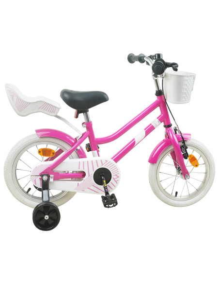 Bicicletta per Bambini 12 Pollici per bambini di 2-4 anni