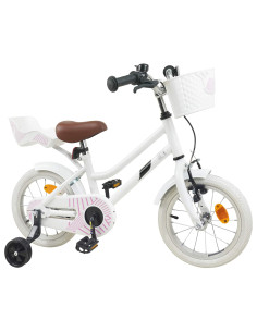 Bicicletta per Bambini 16 Pollici per bambini di 4-6 anni 2