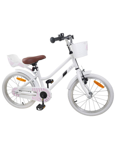 Bicicletta per Bambini 18 Pollici per bambini dai 5 ai 7 anni
