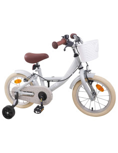 Bicicletta per Bambini 12 Pollici per bambini di 2-4 anni 2