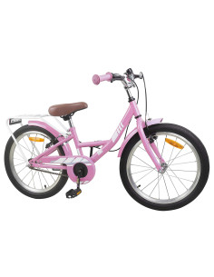 Bicicletta per Bambini 18 Pollici per bambini dai 5 ai 7 anni 2
