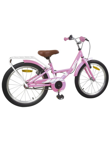 Bicicletta per Bambini 18 Pollici per bambini dai 5 ai 7 anni