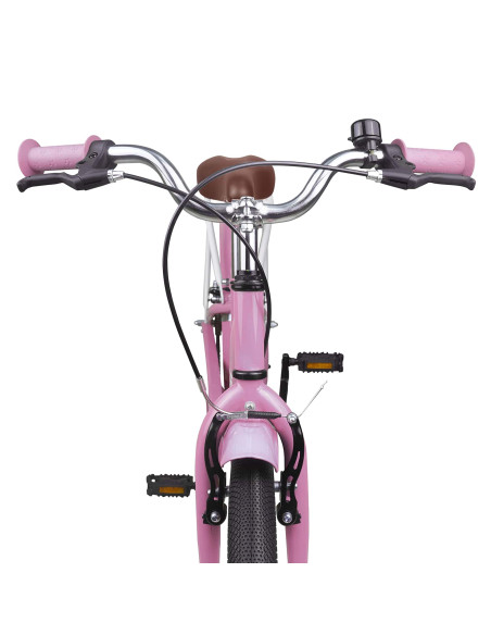 Bicicletta per Bambini 18 Pollici per bambini dai 5 ai 7 anni