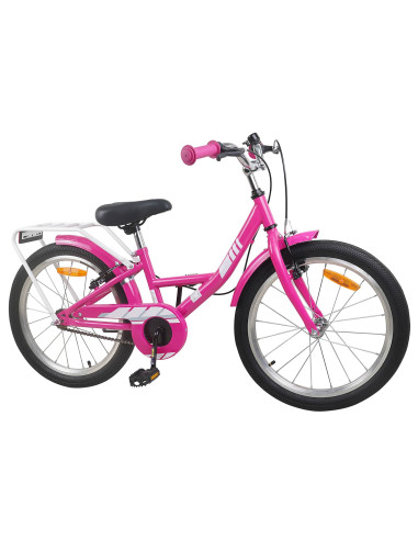 Bicicletta per Bambini 18 Pollici per bambini dai 5 ai 7 anni