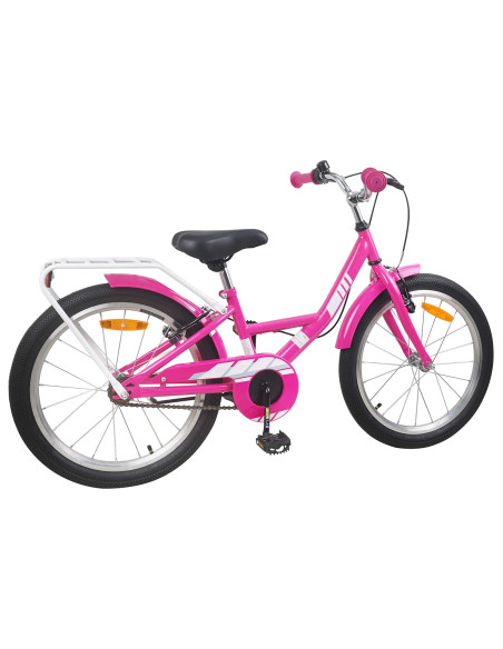 Bicicletta per Bambini 18 Pollici per bambini dai 5 ai 7 anni