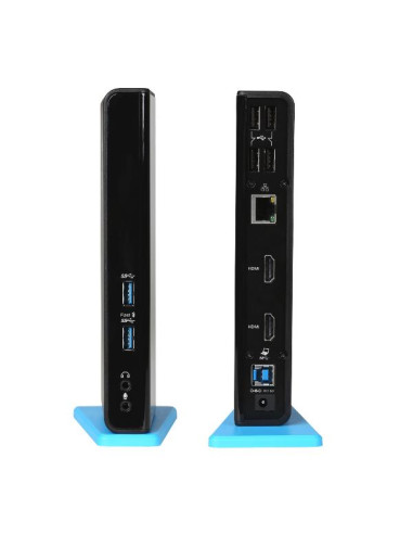 USB 3.0/USB-C 2X HDMI