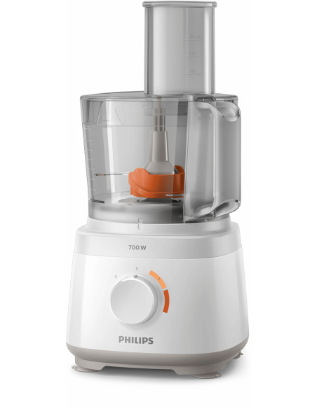 PHILIPS ROBOT DA CUCINA DAILY XXL DISCO 2 IN 1 19 FUNZIONI