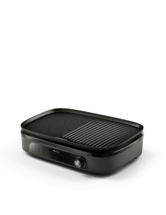 PHILIPS GRILL ELETTRONICO TAVOLO 2400W 1250CM2 HD6210/90