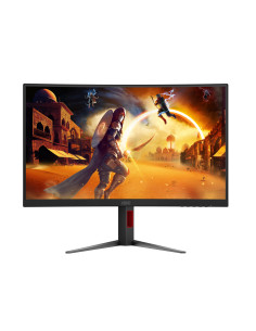 AOC C27G4ZXE Monitor Curvo 27" VA 280Hz Full HD 0,3ms Adaptive Sync 2*HDMI/DisplayPort