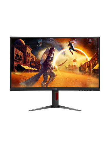 AOC C27G4ZXE Monitor Curvo 27" VA 280Hz Full HD 0,3ms Adaptive Sync 2*HDMI/DisplayPort