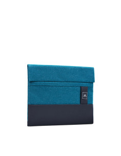 CUSTODIA SLEEVE MELANGE MB 13 AQUA