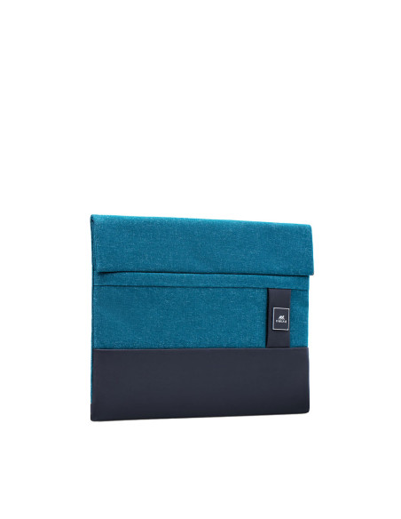 CUSTODIA SLEEVE MELANGE MB 13 AQUA