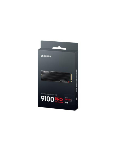 SSD NVME M2 9100 PRO 1TB W/HEATSINK