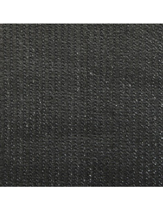 Tenda a Rullo per Esterni 80x140 cm Antracite