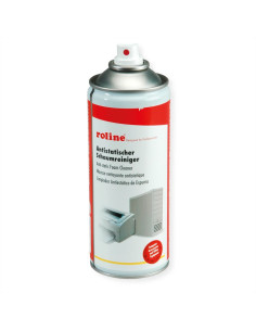 ROLINE ANTISTATIC FOAM-CLEANER, 400 ML