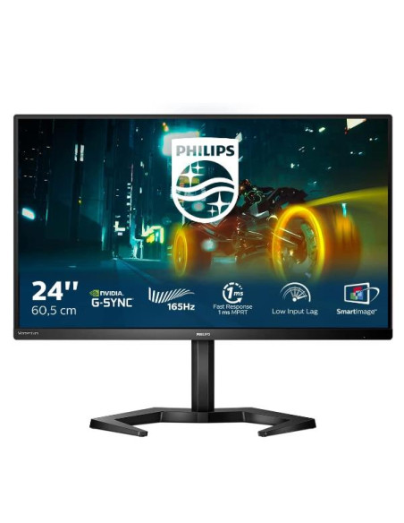 23 8  GAMING MONITOR IPS 165HZ