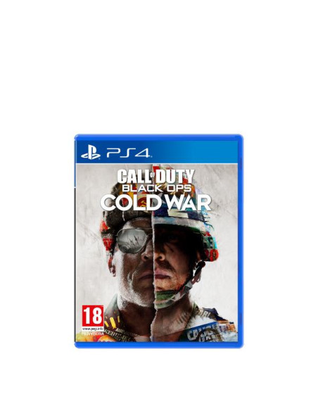 CALL OF DUTY:BLACK OPS COLD WAR PS4