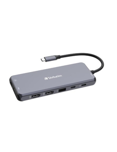 USB C 14 IN 1 HDMI 4K VGA PD 85W