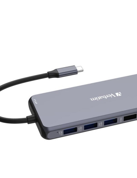 USB C 14 IN 1 HDMI 4K VGA PD 85W