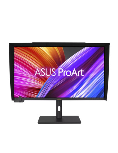 ASUS MONITOR 32 LED IPS 16:9 4K UHD, PROART, 100sRGB,00 Adobe RGB, PIVOT, USB-C DOCK, DP/HDMI, MULTIMEDIALE, CALMAN READY