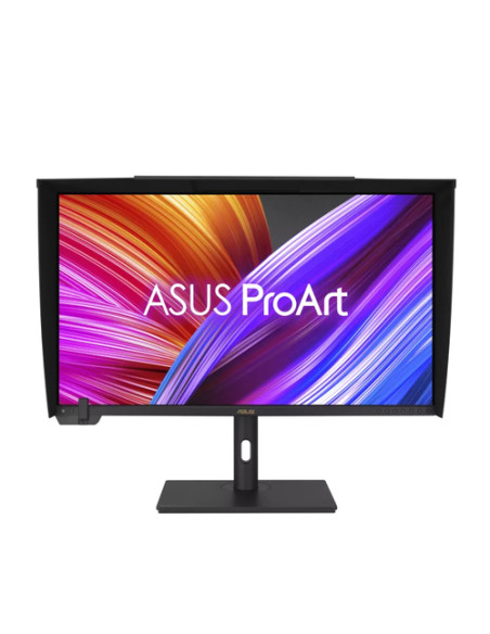 ASUS MONITOR 32 LED IPS 16:9 4K UHD, PROART, 100sRGB,00 Adobe RGB, PIVOT, USB-C DOCK, DP/HDMI, MULTIMEDIALE, CALMAN READY