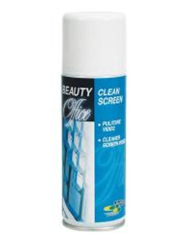 BOMBOLETTA SPRAY CLEAN SCREEN SCHIUMA ANTISTATICA X MONITOR 200ML