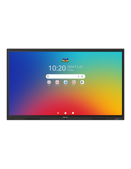 MON 55 TOUCH 64TOCCHI 8GB 128GB 450NIT HDMI OUT VGA I AND16 EDLA