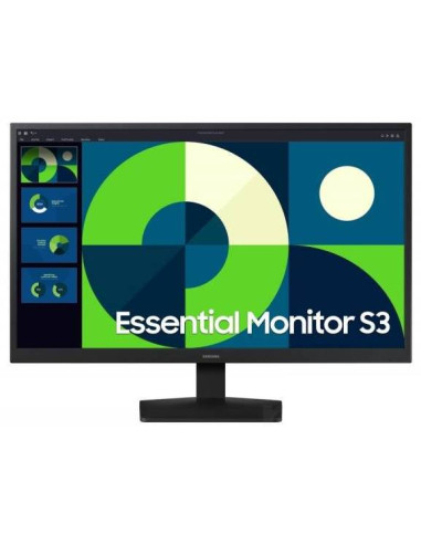 MON 24 VA HDMI 75HZ FHD 250CD VESA SAMSUNG LS24D310EAUXEN