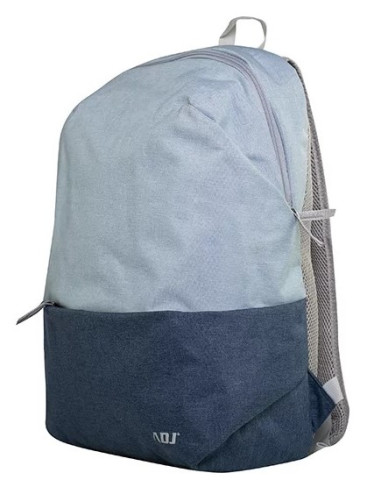 BORSA NB ZAINO 13/15,6 YOOF BLU WATERPROOF NYLON SPORT COLORFUL ADJ