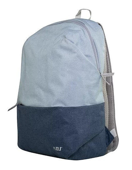 BORSA NB ZAINO 13/15,6 YOOF BLU WATERPROOF NYLON SPORT COLORFUL ADJ