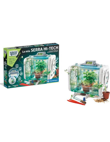 LA MIA SERRA HI-TECH