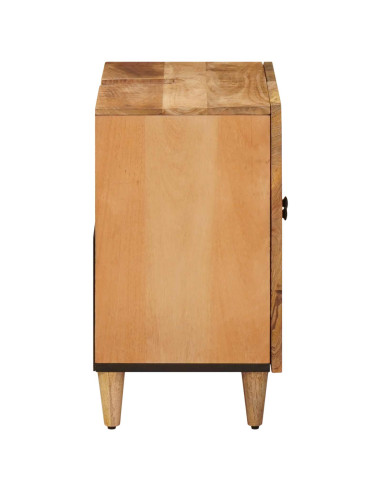 Armadio sottolavello con archiviazione Marrone 62 x 33 x 58 cm