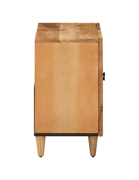 Armadio sottolavello con archiviazione Marrone 62 x 33 x 58 cm