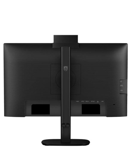 MONITOR PHILIPS LED 23.8"Wide 24B2U3301H/00 IPS 1920x1080 120Hz 350cd/mq 2x2W MM WEBCAM Reg.H PIVOT HDMI DP RJ45 USB-C doking